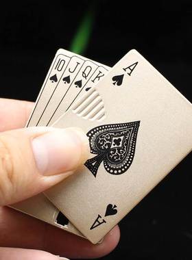 New Creative Jet Torch Turbo Lighter Counterfeit Light Playi