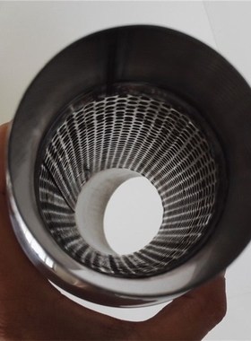 51mm Car Muffler Pipe Exhaust Downpipe Sound Tuning Exhaust