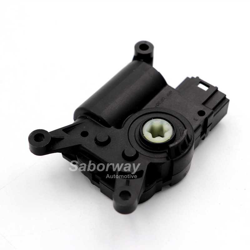 Temperature Regulating Motor Servo Motor For Golf Jetta Tigu