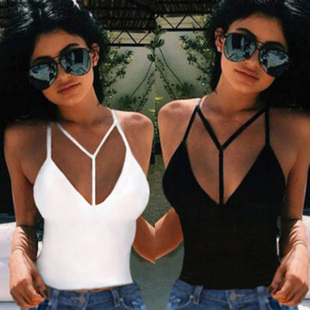 Tank Top Women Summer Casual Camisoles Women's Tops