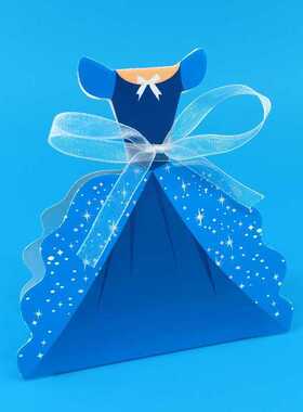 Baptism Candy Box Girl Baby Shower Favor Boxes and Bags Smal