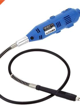 Electric Grinding Set Regulating Speed Drill Grinder Electri