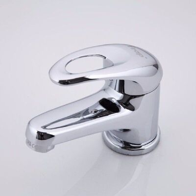 Bathroom Faucets Anti-corrosion Firm Structure Single