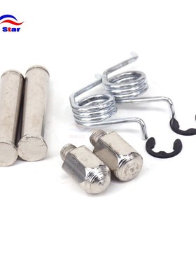 Motorcycle Foot Pegs Footrest Pedals For YAMAHA TDR 125R FZ6