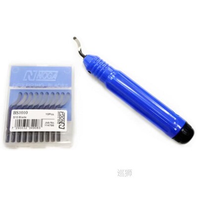 DIY Edge Cutter NB1100 Deburring Handle for Copper Tube Ream