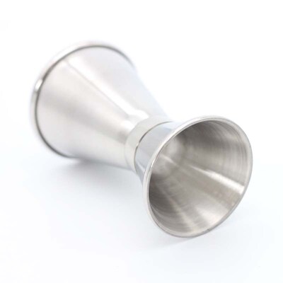 15-30ml / 30-50ml Stainless Double Jigger Shot Glass Cocktai
