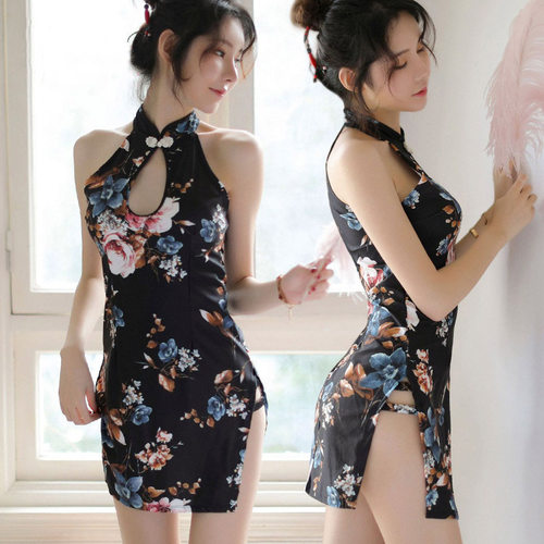 Hanfu Cheongsam Emotional Pajamas Sexy Underwear Passion Sui