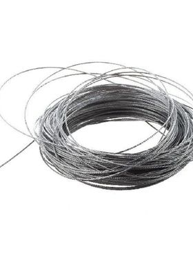 Wire Cable  Hoisting Lifting 7x7 1mm Dia