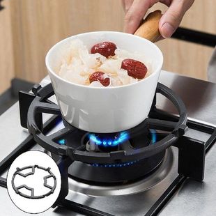 Portable Gas Stove Bracket Auxiliary Wok Stove Shelf Pot