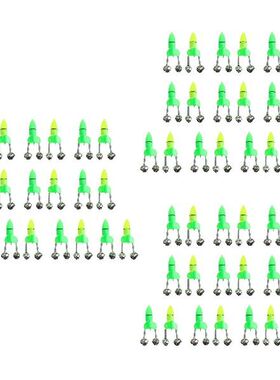 Fishing Alarm Rod Alarms Bell Alert Fish Carp Led