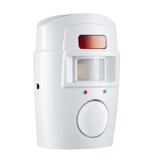 Alarm-Monitor Motion-Detector Infrared-Sensor Alert Wireless