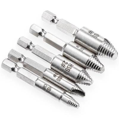 Towayer Easy Speedout Stripped Remove Damaged Screw Extracto