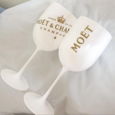 2 Pieces of Wine Party Champagne Glasses Cocktail Champagne