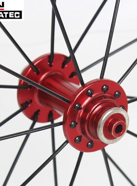 Novatec 20 inch 406 folding bicycle wheelset 451 Aluminum al