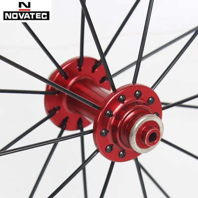 Novatec 20 inch 406 folding bicycle wheelset 451 Aluminum al