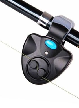Fish Bites Alert Bite Alarms for Fishing Poles Adjustable