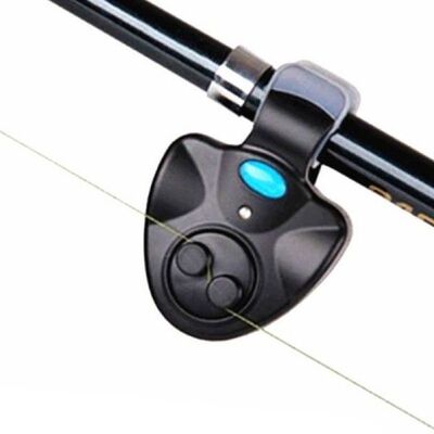 Fish Bites Alert Bite Alarms for Fishing Poles Adjustable