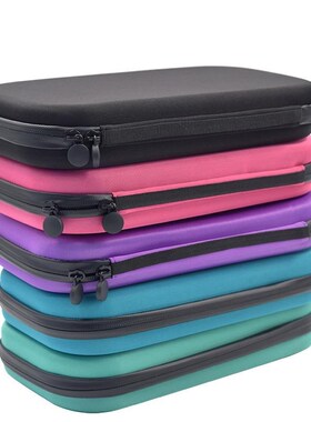 EastVita Portable Stethoscope Storage Box Carry Travel Case