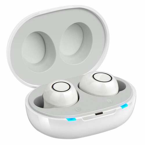 New Style TWS MIni Hearing Aid Rechargeable Sound Amplifier