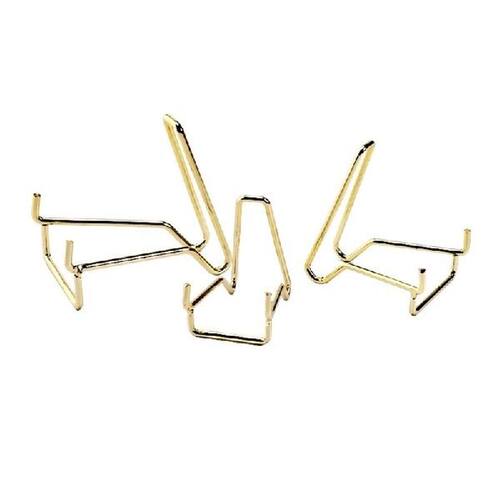 H55A Metal Display Stand Antique Crystals Agate Display