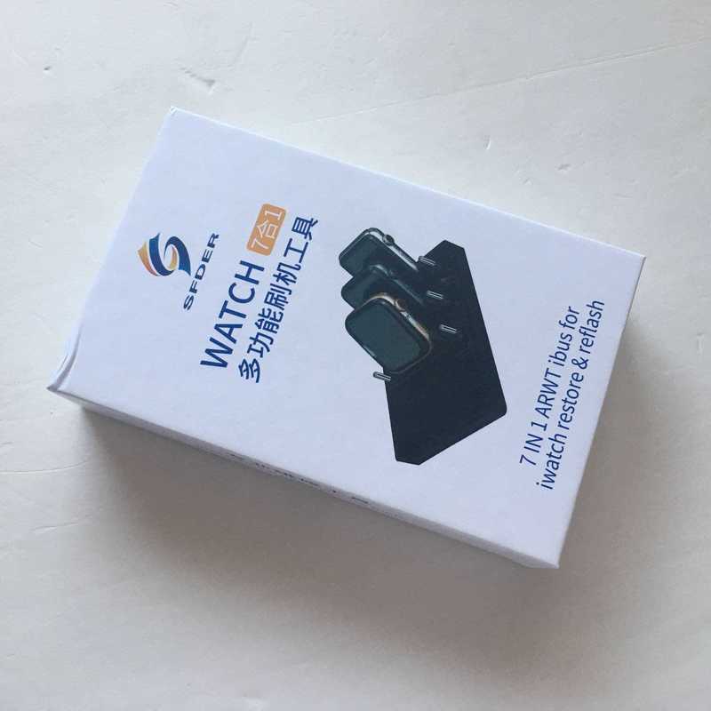 ARWT Ibus 6 In 1 Tools For Apple watch S6 S5 S4 S3 S2 S1 Res