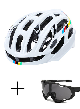 Unisex Road Bicycle Helmet Intergrally-molded MTB sports Aer