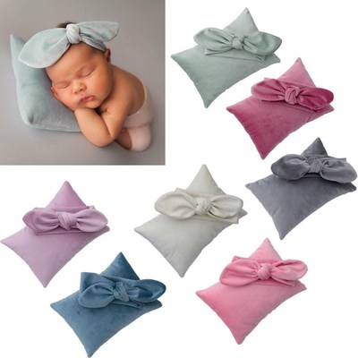 Headband Stretch-Pillow-Set Room-Decor-Accessories Photograp