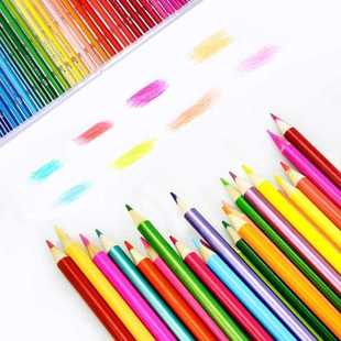 Crayons Coloured Pencils Coloring-Book Artists Ideal 120 And