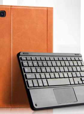 Keyboard Case for Samsung Galaxy Tab S6 Lite 10.4'&a