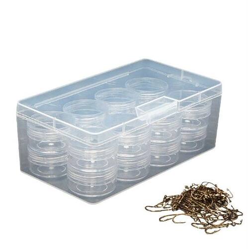 Lure Container For Fishing Lures Fishing Box Made With