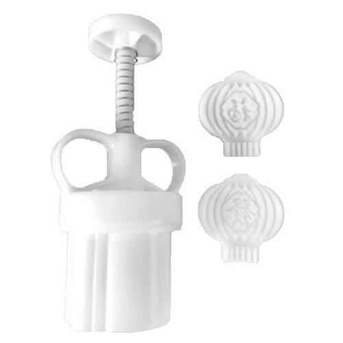 Mooncake Mold 50g Cake Cookie Mould Cutter Hand Pressure