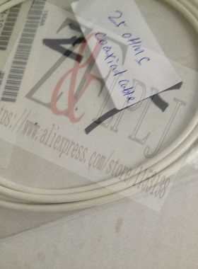 RF coaxial cable 25 ohms Low Impedance Coaxial Cable / Mi