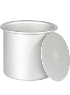 3pcs/set high chiffon Cake Mould Deepened Anode Live Bottom