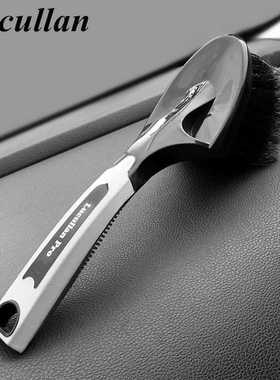 Super Soft Hair Brushes Short Handle Wheel/Tire Brush Specia