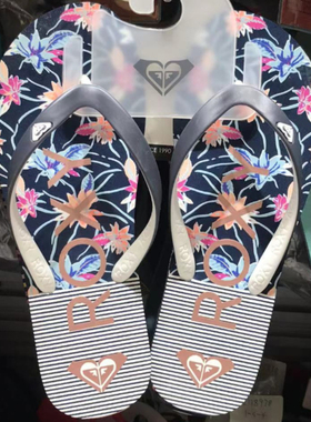 现货2022夏季新款宝蓝鞋带凉拖鞋女简约时尚百搭仙女风人字拖