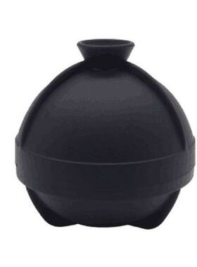 Creative Silicone Round Hockey Whiskey Ice Cube Ball Maker