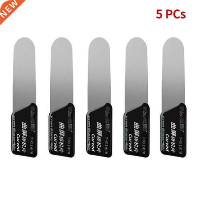 5pcs Portable Screen Disassembler Pry Tools Non-Slip Mobile