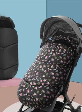 Creative Baby Stroller Sleeping Sack Outdoor Zipper Closure