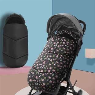 Creative Baby Stroller Sleeping Sack Outdoor Zipper Closure