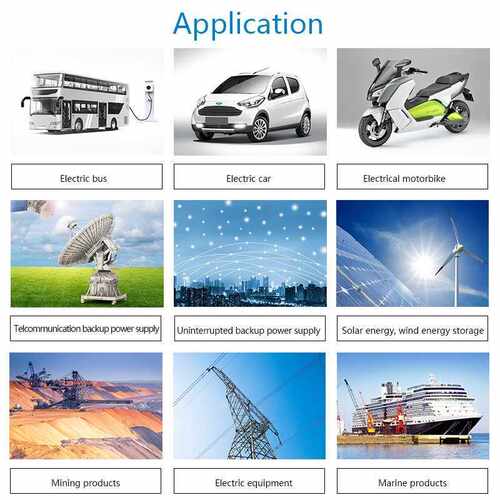 1S Battery Equalizer Single Cell Li-ion LiFePO4 LTO NCM Pol