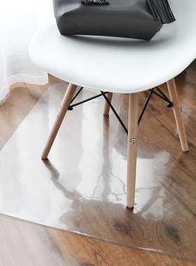 Plastic floormat PVC transparent door Entry mat Wood Floor P