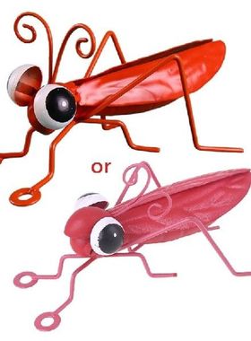 K1MF Ornamen Seni Berbentuk Belalang Simulasi Kreatif