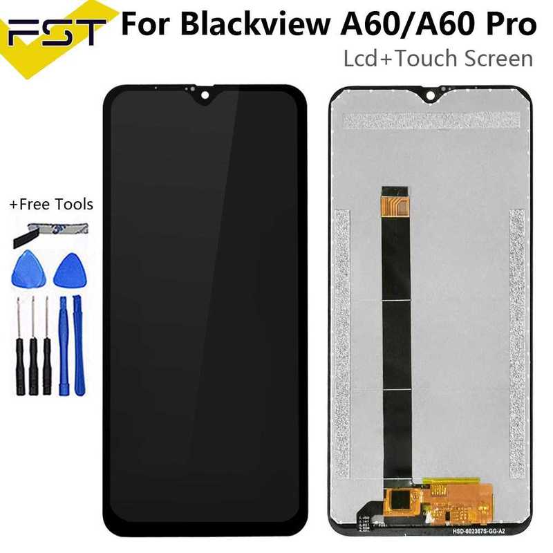 6.1'' Blackview A60 / A60 Pro LCD Display+Touch Scre