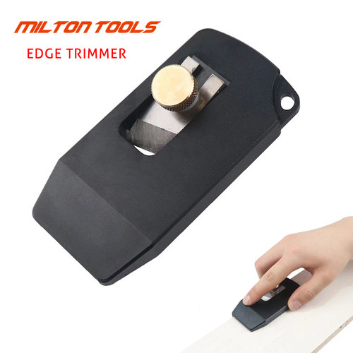Edge trimmer aluminum alloy hand Planer Knife Trimming Edge