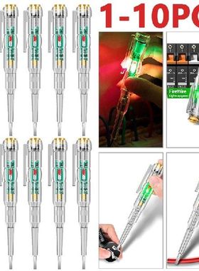 1-10pc B12 Voltage Detector Test Pen Digital Induced Tester