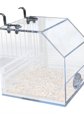 Suspending Bird Seed Feeder Automatic Foraging Feeding