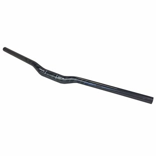3k Carbon MTB/Mountain Bicycle bar Bend Riser Handlebar 31.8