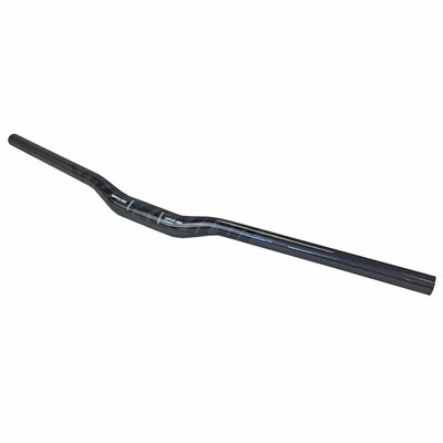 3k Carbon MTB/Mountain Bicycle bar Bend Riser Handlebar 31.8