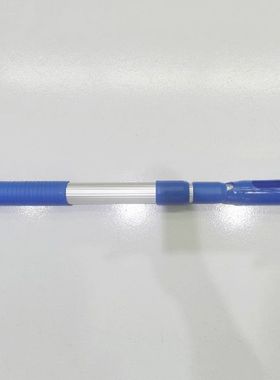 Aluminum Swimming Pool Telescoping Handle Pole for Skimmer