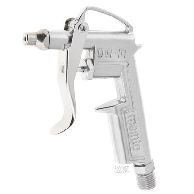 5pcs/set TL-DG-10-02 Mini Pneumatic Blowing Dust Gun Tool wi